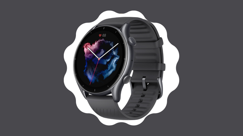 Đồng hồ thông minh Amazfit GTR 3